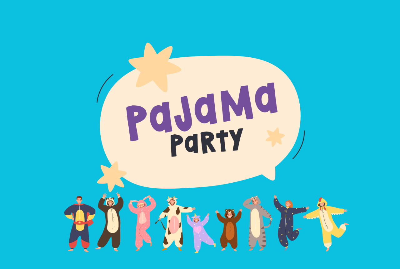 Pajama Party✨